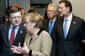 Eurozona ofrecerá un salvataje gigante para rescate de España